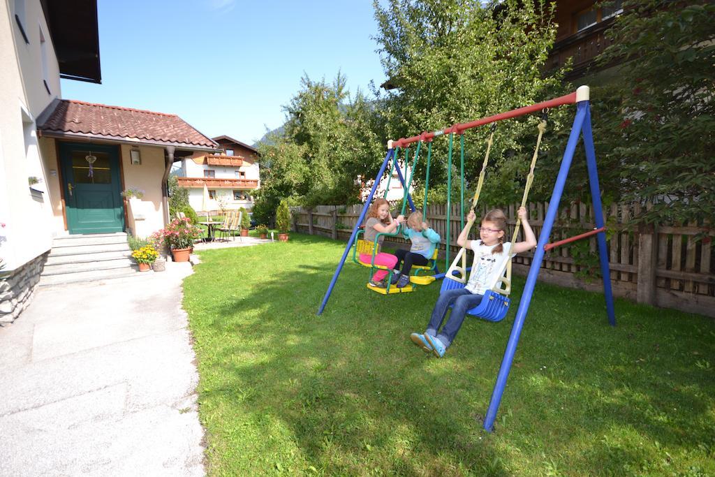 Haus Zerza Daire Dorfgastein Dış mekan fotoğraf