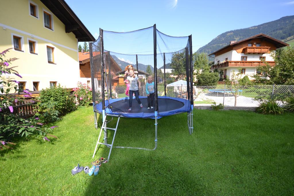 Haus Zerza Daire Dorfgastein Dış mekan fotoğraf