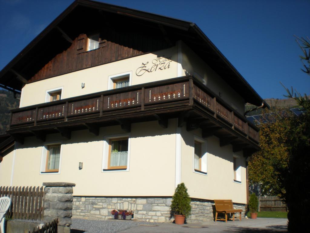 Haus Zerza Daire Dorfgastein Dış mekan fotoğraf